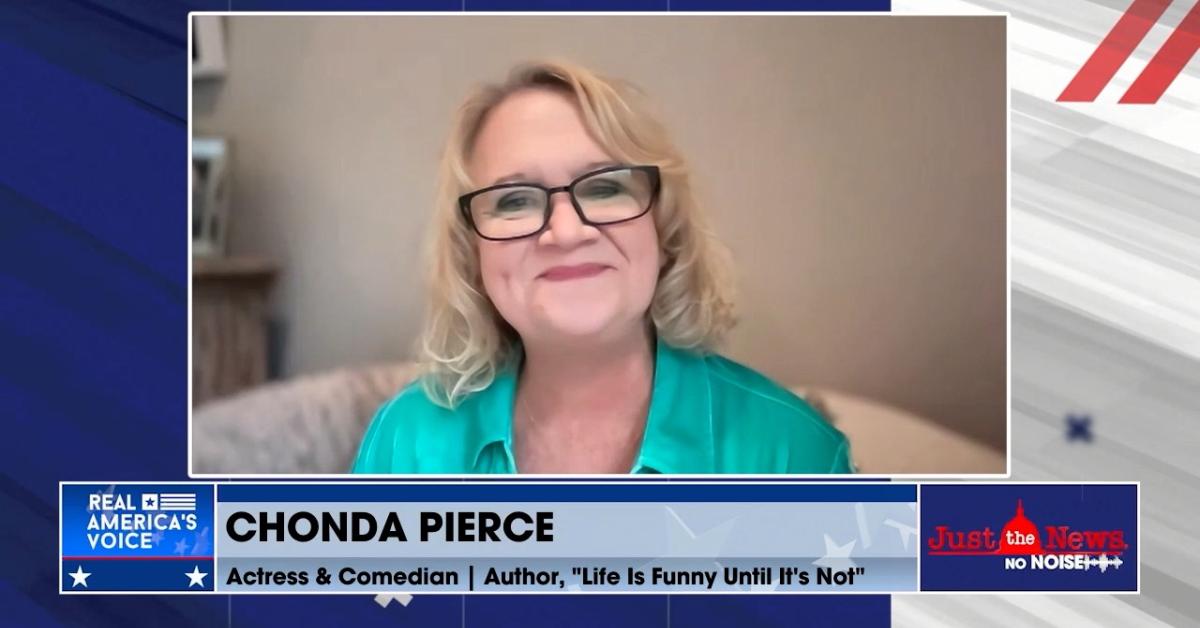 Chonda Pierce on cancel culture | Just The News